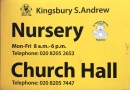 Click here to view the 'Church Hall Refurbishment 2017' album